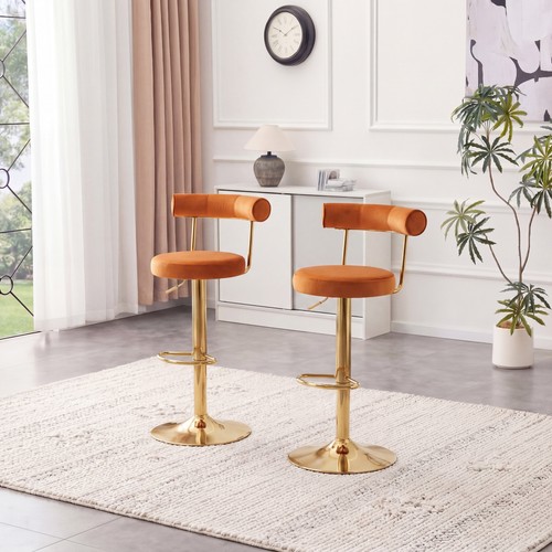 Soft velvet swivel adjustable - soft,